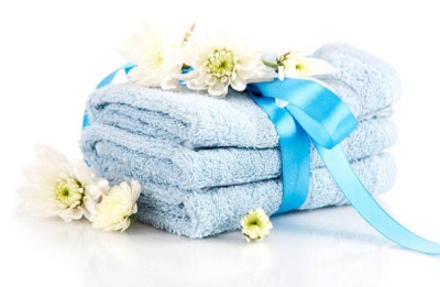 Khăn lông quà tặng